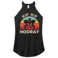 Hip Surgery Recovery Hip Replacement Recovery Women's Perfect Tri Rocker Tank