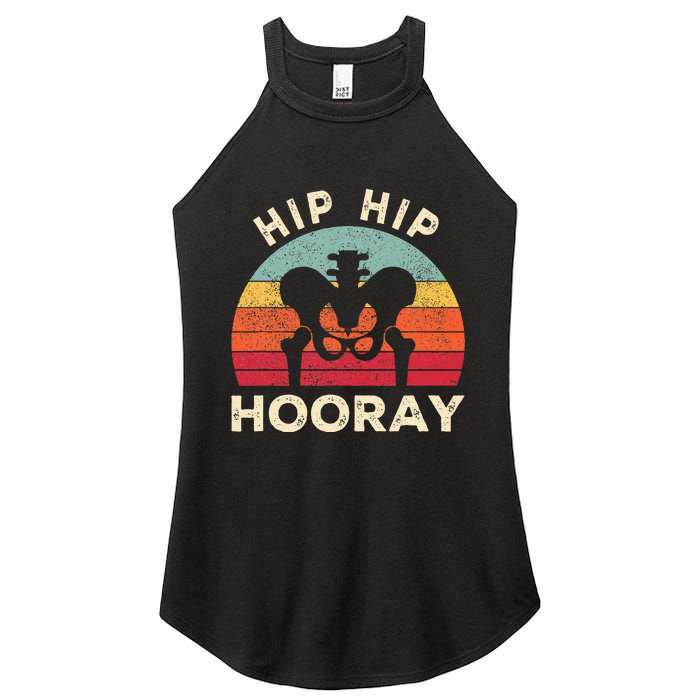 Hip Surgery Recovery Hip Replacement Recovery Women's Perfect Tri Rocker Tank