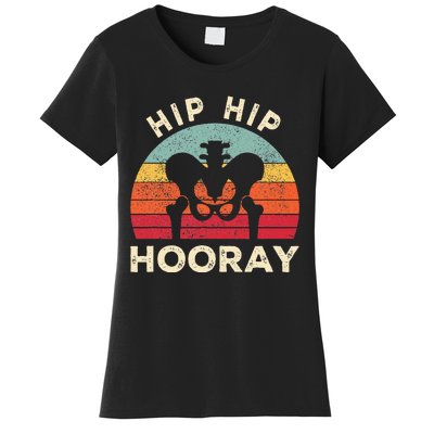 Hip Surgery Recovery Hip Replacement Recovery Women's T-Shirt