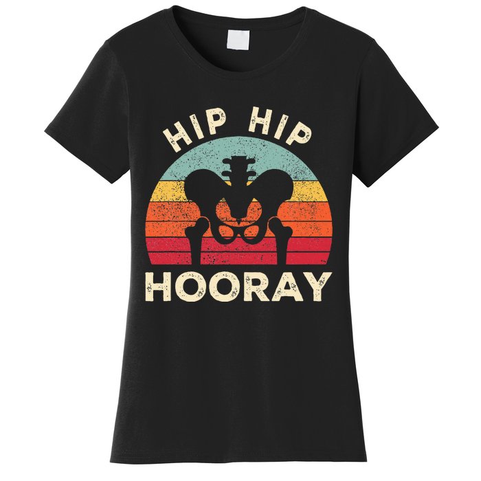 Hip Surgery Recovery Hip Replacement Recovery Women's T-Shirt