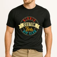 Hip Surgery Replacement Recovery Bionic Custom Part Hip Club Cooling Performance Crew T-Shirt