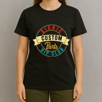 Hip Surgery Replacement Recovery Bionic Custom Part Hip Club T-Shirt