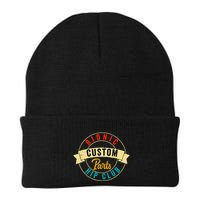 Hip Surgery Replacement Recovery Bionic Custom Part Hip Club Beanie