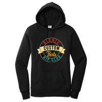Hip Surgery Replacement Recovery Bionic Custom Part Hip Club Women's Pullover Hoodie