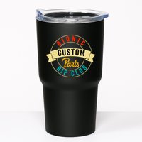 Hip Surgery Replacement Recovery Bionic Custom Part Hip Club Tumbler