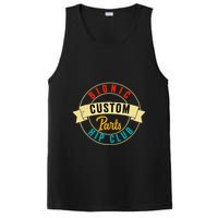 Hip Surgery Replacement Recovery Bionic Custom Part Hip Club PosiCharge Competitor Tank