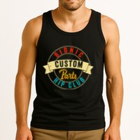 Hip Surgery Replacement Recovery Bionic Custom Part Hip Club Tank Top