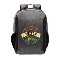 Hip Surgery Replacement Recovery Bionic Custom Part Hip Club Vector Backpack