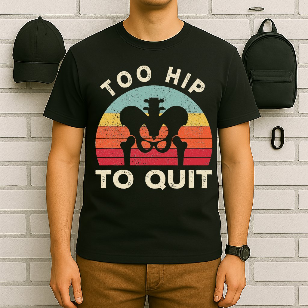 Hip Surgery Recovery Hip Replacement Recovery T-Shirt