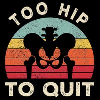 Hip Surgery Recovery Hip Replacement Recovery T-Shirt