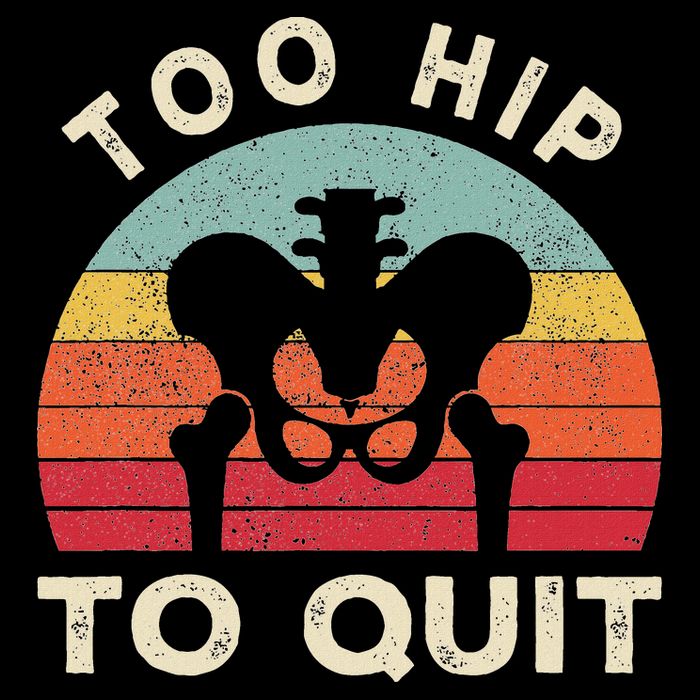 Hip Surgery Recovery Hip Replacement Recovery T-Shirt