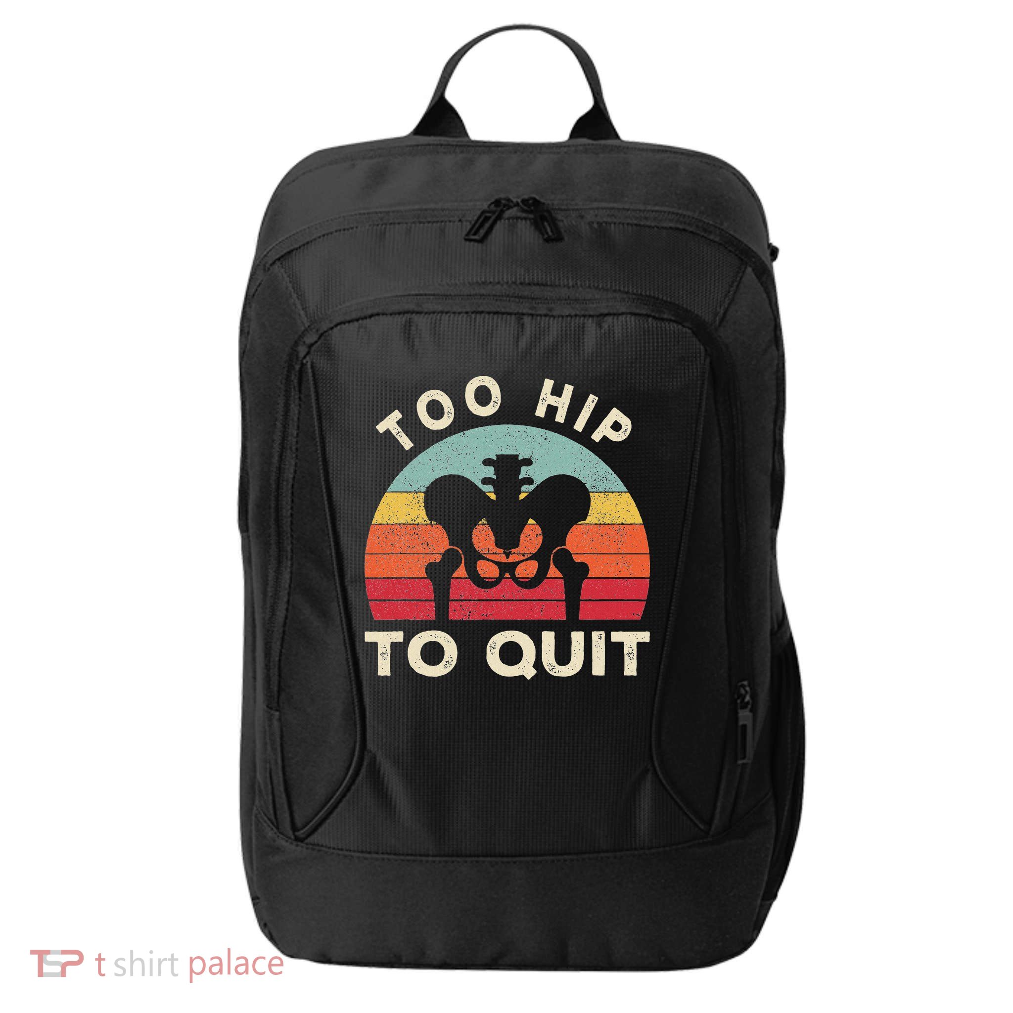 Hip Surgery Recovery Hip Replacement Recovery City Backpack