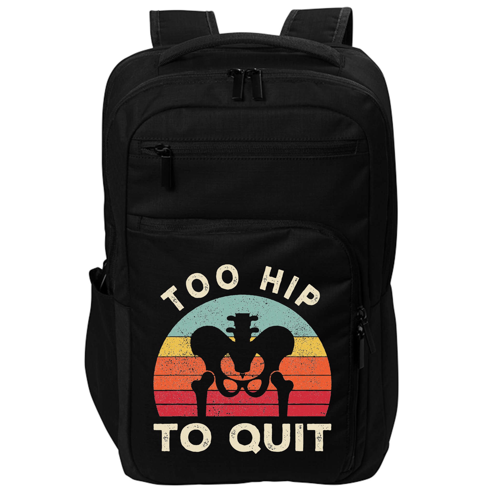 Hip Surgery Recovery Hip Replacement Recovery Impact Tech Backpack