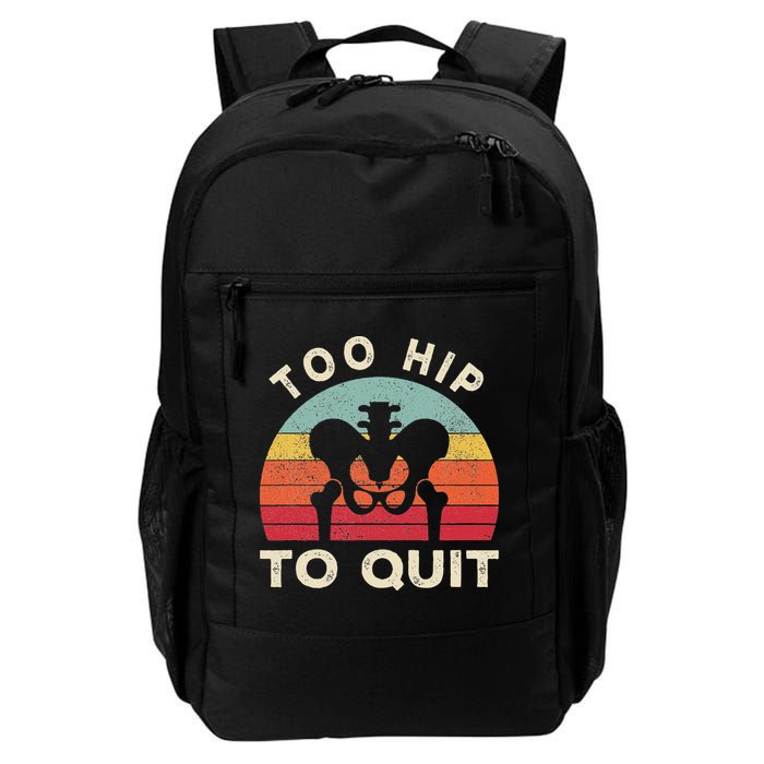 Hip Surgery Recovery Hip Replacement Recovery Backpack