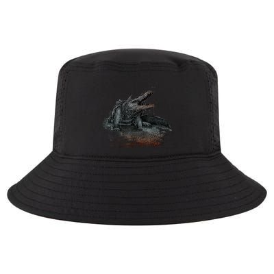 Hunt Showdown Rotjaw Cool Comfort Performance Bucket Hat