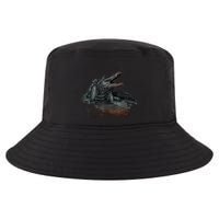 Hunt Showdown Rotjaw Cool Comfort Performance Bucket Hat