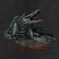 Hunt Showdown Rotjaw Cool Comfort Performance Bucket Hat