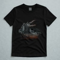 Hunt Showdown Rotjaw T-Shirt