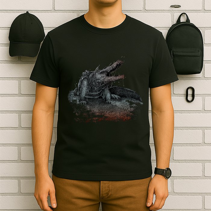 Hunt Showdown Rotjaw T-Shirt