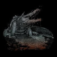 Hunt Showdown Rotjaw Flatbill Hat