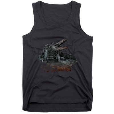 Hunt Showdown Rotjaw Tank Top