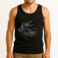 Hunt Showdown Rotjaw Tank Top