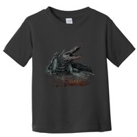 Hunt Showdown Rotjaw Toddler T-Shirt