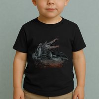 Hunt Showdown Rotjaw Toddler T-Shirt