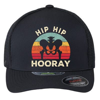 Hip Surgery Recovery Hip Replacement Recovery Flexfit Unipanel Trucker Cap