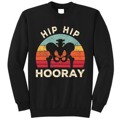 Hip Surgery Recovery Hip Replacement Recovery Sweatshirt