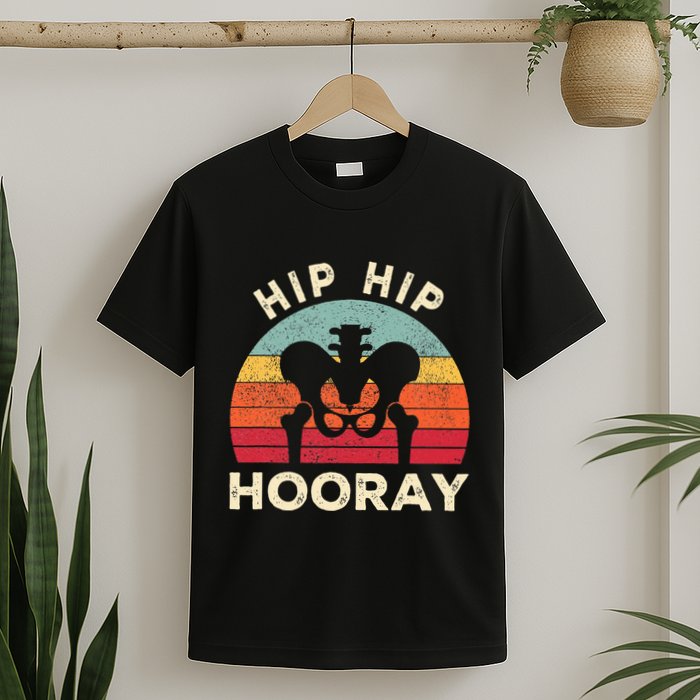 Hip Surgery Recovery Hip Replacement Recovery T-Shirt