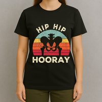 Hip Surgery Recovery Hip Replacement Recovery T-Shirt