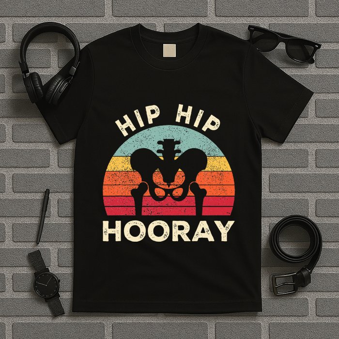 Hip Surgery Recovery Hip Replacement Recovery T-Shirt