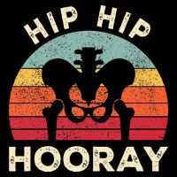 Hip Surgery Recovery Hip Replacement Recovery T-Shirt