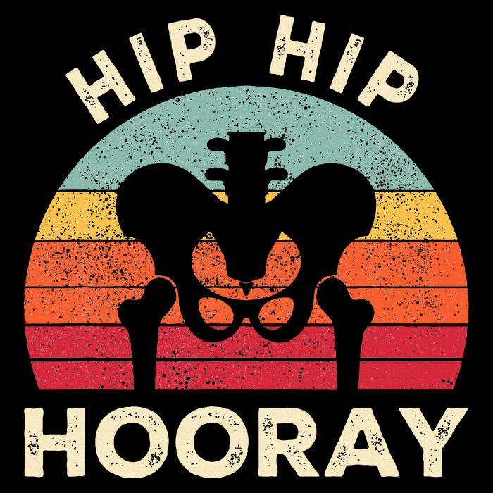 Hip Surgery Recovery Hip Replacement Recovery T-Shirt