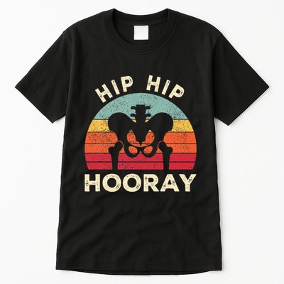 Hip Surgery Recovery Hip Replacement Recovery Tall T-Shirt