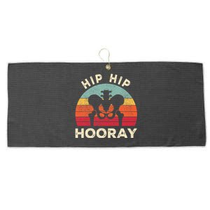 Hip Surgery Recovery Hip Replacement Recovery Large Microfiber Waffle Golf Towel