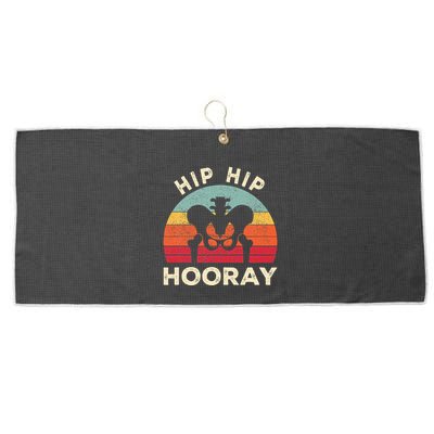 Hip Surgery Recovery Hip Replacement Recovery Large Microfiber Waffle Golf Towel