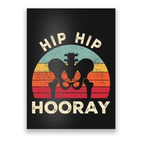 Hip Surgery Recovery Hip Replacement Recovery Poster