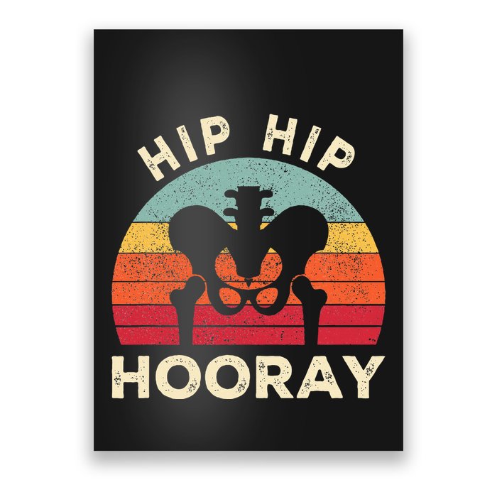 Hip Surgery Recovery Hip Replacement Recovery Poster