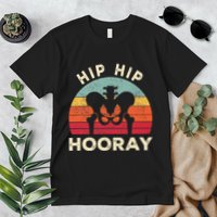 Hip Surgery Recovery Hip Replacement Recovery Premium T-Shirt