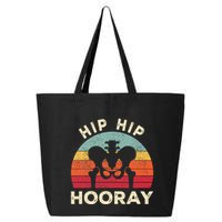 Hip Surgery Recovery Hip Replacement Recovery 25L Jumbo Tote