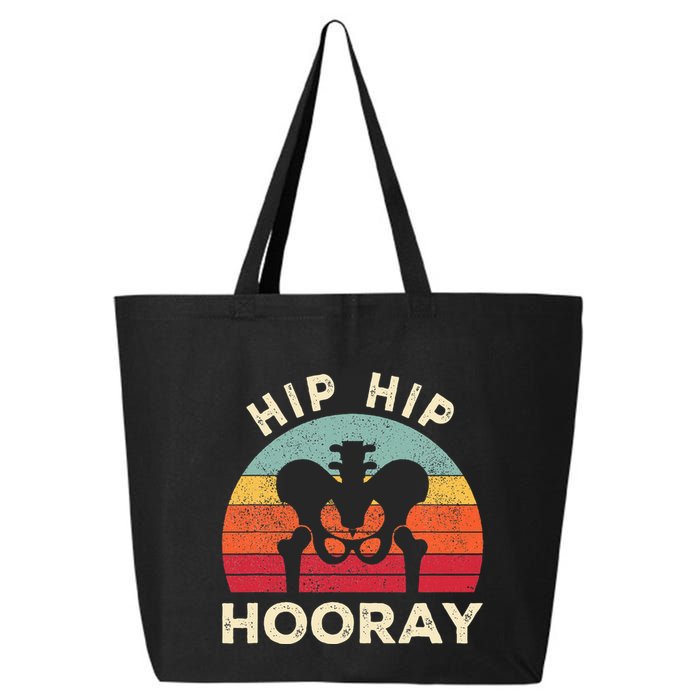 Hip Surgery Recovery Hip Replacement Recovery 25L Jumbo Tote