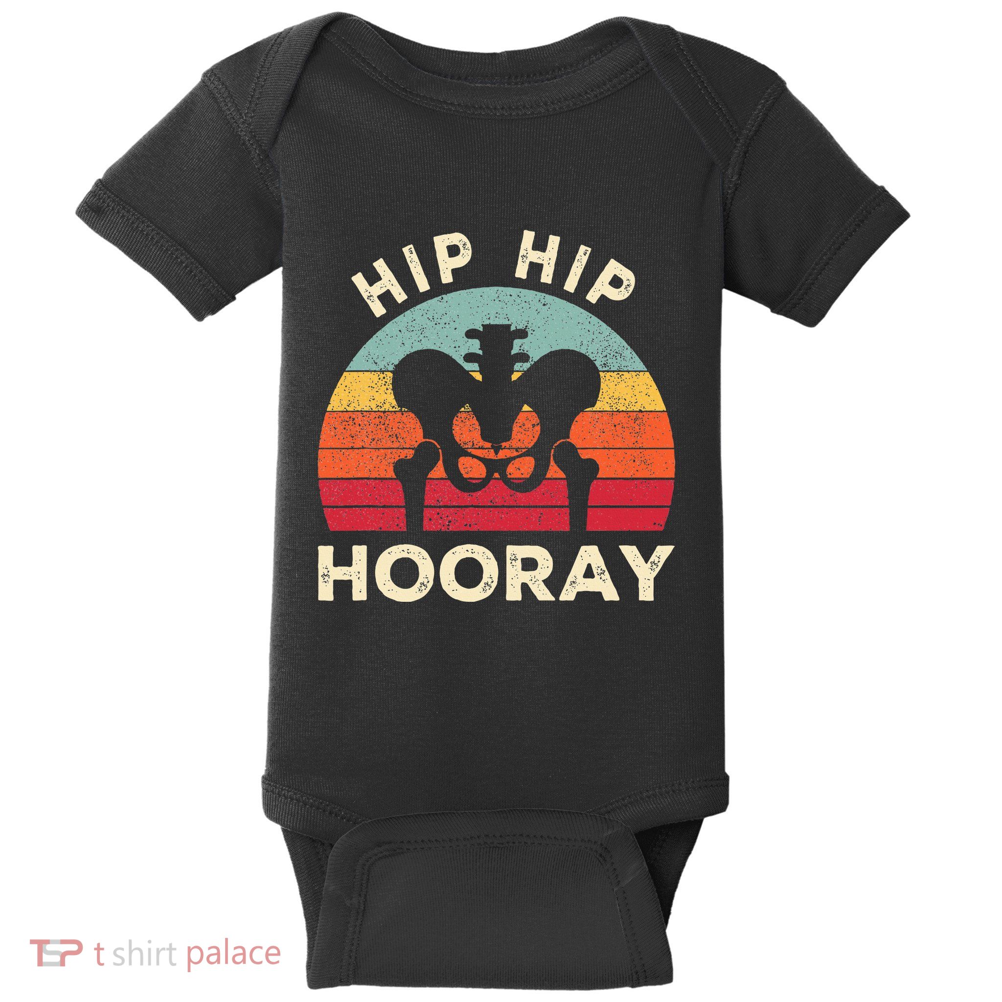 Hip Surgery Recovery Hip Replacement Recovery Baby Bodysuit