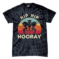 Hip Surgery Recovery Hip Replacement Recovery Tie-Dye T-Shirt