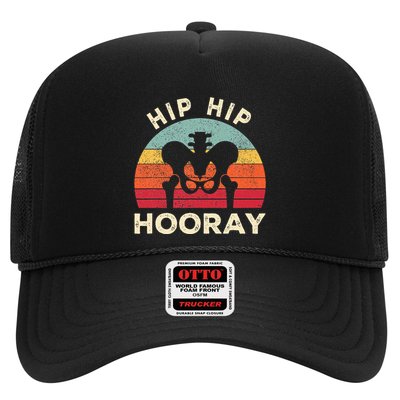 Hip Surgery Recovery Hip Replacement Recovery Trucker Hat