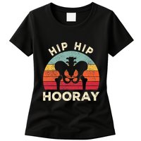 Hip Surgery Recovery Hip Replacement Recovery Womens T-Shirt