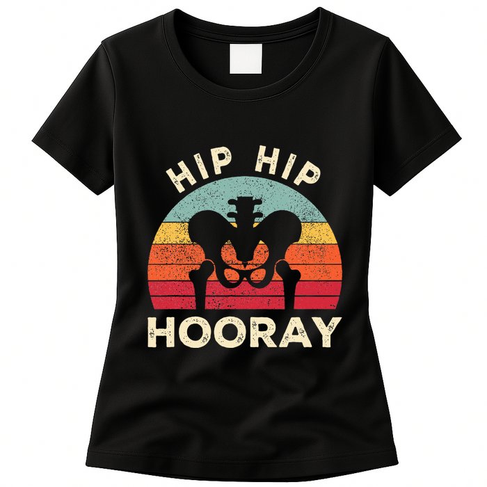 Hip Surgery Recovery Hip Replacement Recovery Womens T-Shirt