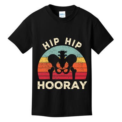 Hip Surgery Recovery Hip Replacement Recovery Kids T-Shirt