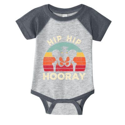 Hip Surgery Recovery Hip Replacement Recovery Infant Baby Jersey Bodysuit